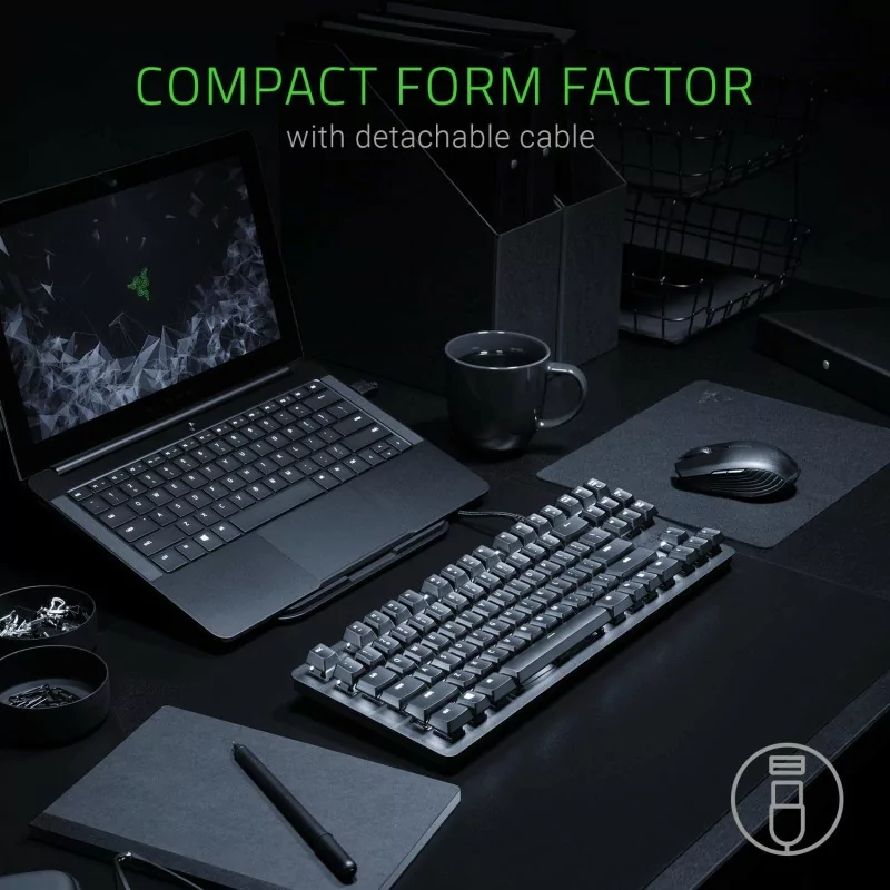 Razer Blackwidow lite Silent mechanical keyboard Razer Blackwidow lite Silent mechanical keyboard